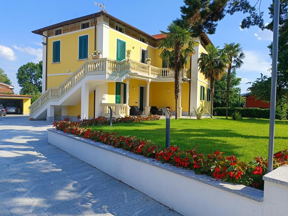 לזה B&B Villa Preziosa Lago Maggiore מראה חיצוני תמונה