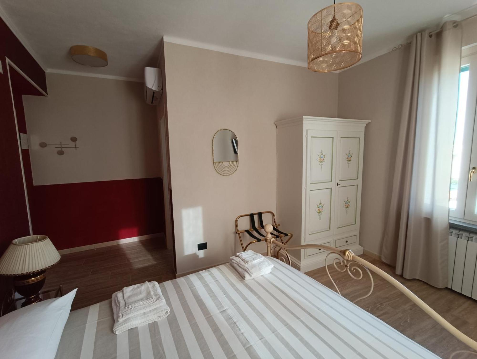 לזה B&B Villa Preziosa Lago Maggiore חדר תמונה